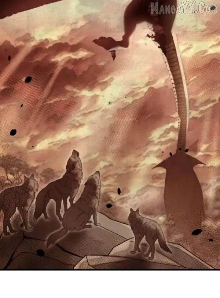 Read Frozen Wolf, Fire Dragon chapter 96 image 40 on Lezhin