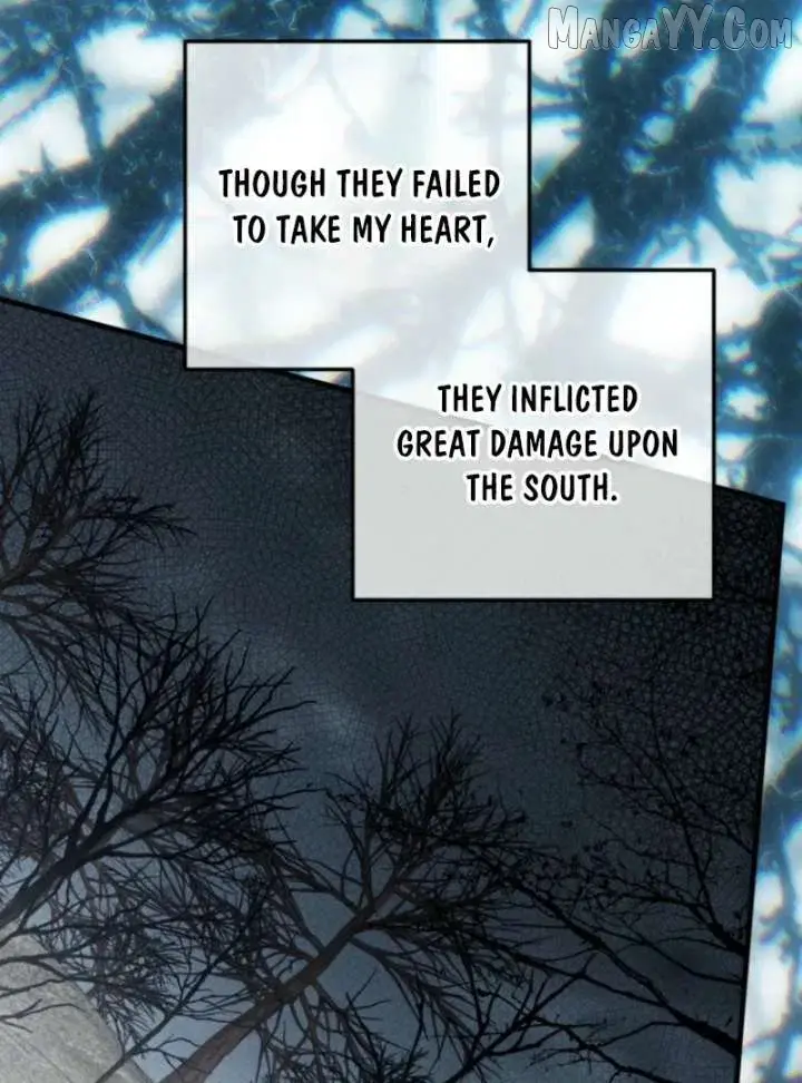 Read Frozen Wolf, Fire Dragon chapter 96 image 43 on Lezhin