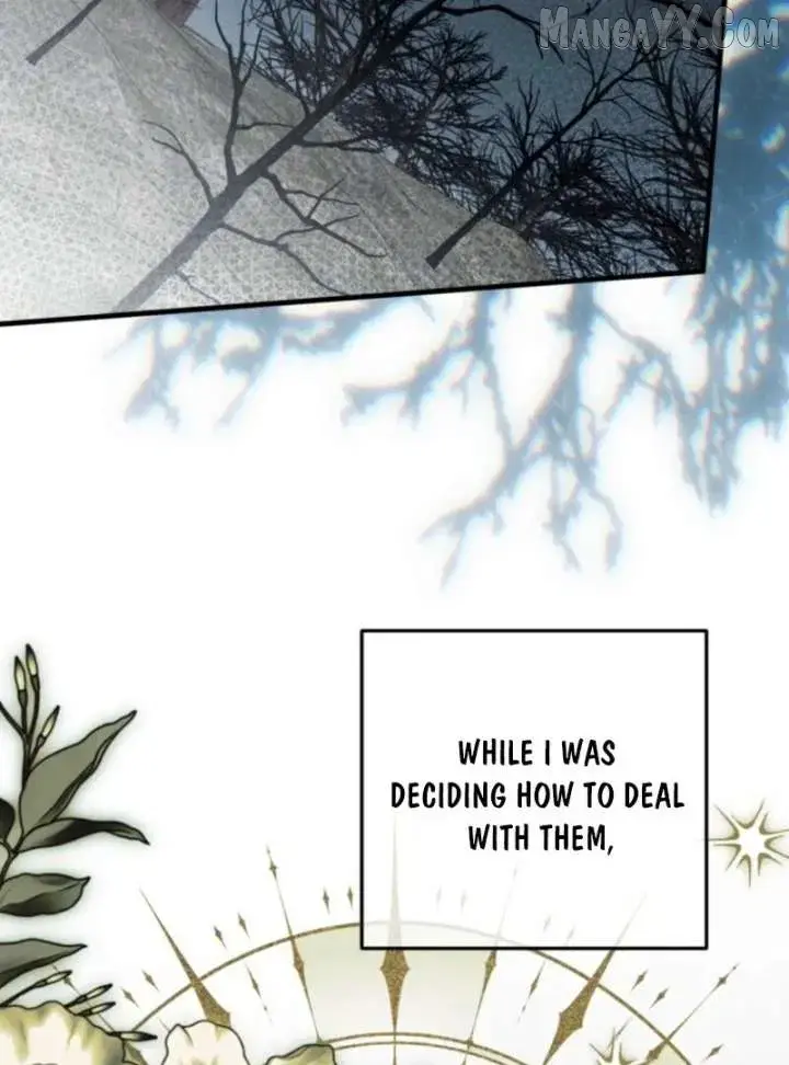 Read Frozen Wolf, Fire Dragon chapter 96 image 44 on Lezhin