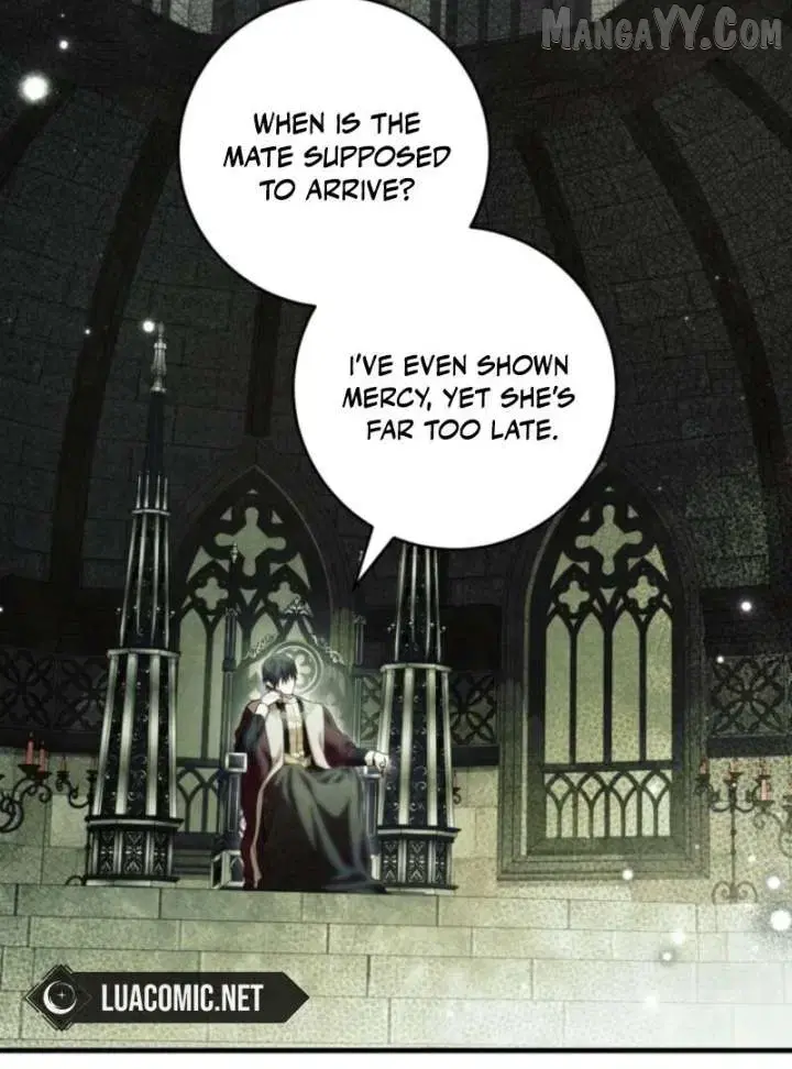 Read Frozen Wolf, Fire Dragon chapter 96 image 48 on Lezhin