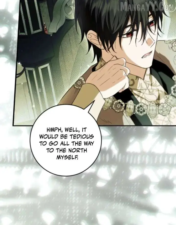 Read Frozen Wolf, Fire Dragon chapter 96 image 50 on Lezhin