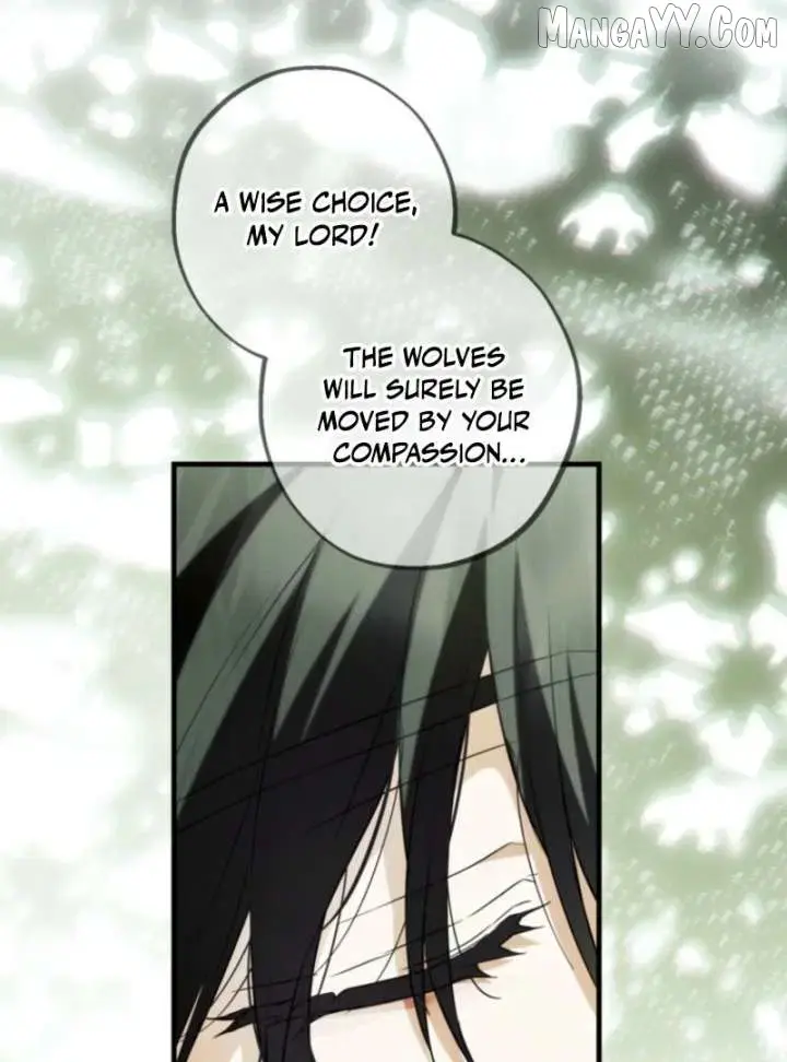 Read Frozen Wolf, Fire Dragon chapter 96 image 51 on Lezhin
