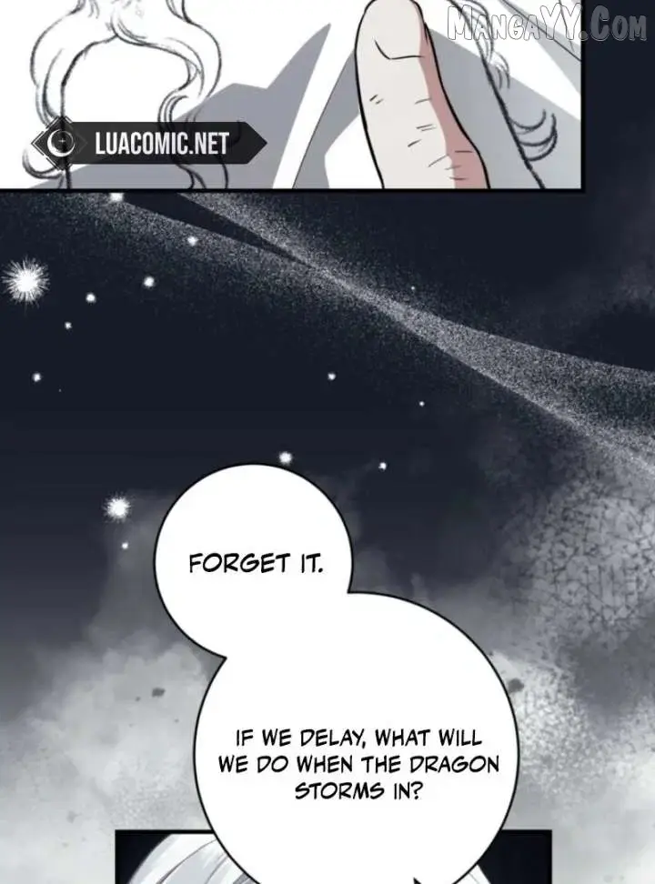 Read Frozen Wolf, Fire Dragon chapter 96 image 61 on Lezhin