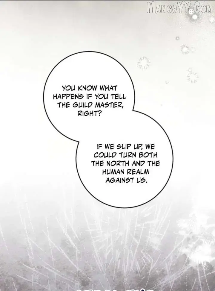 Read Frozen Wolf, Fire Dragon chapter 96 image 71 on Lezhin