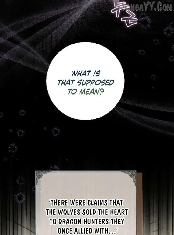 Read Frozen Wolf, Fire Dragon chapter 96 image 73 on Lezhin