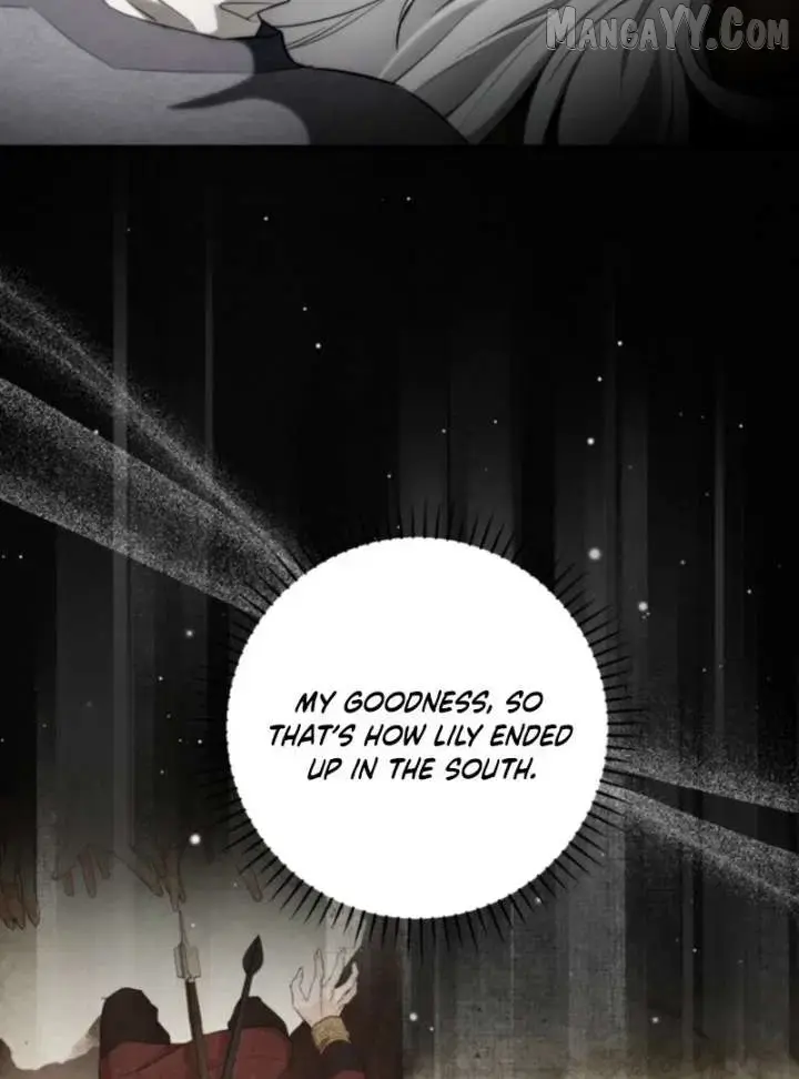 Read Frozen Wolf, Fire Dragon chapter 96 image 76 on Lezhin