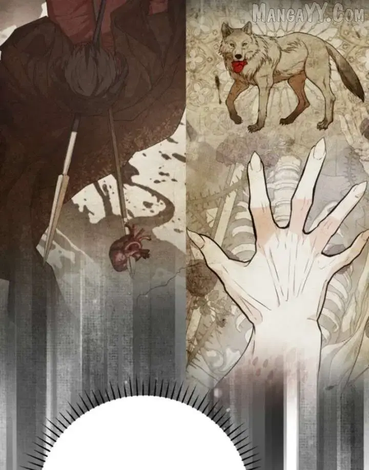 Read Frozen Wolf, Fire Dragon chapter 96 image 77 on Lezhin