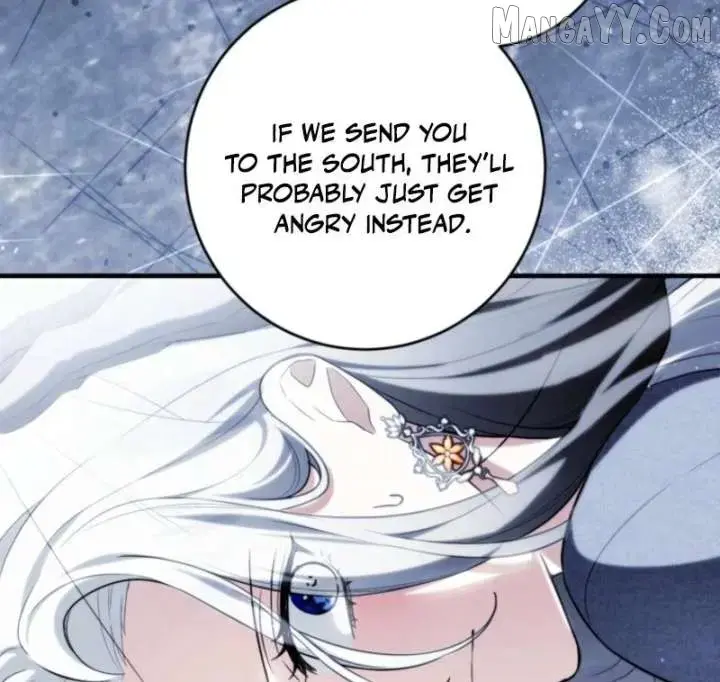 Read Frozen Wolf, Fire Dragon chapter 96 image 9 on Lezhin