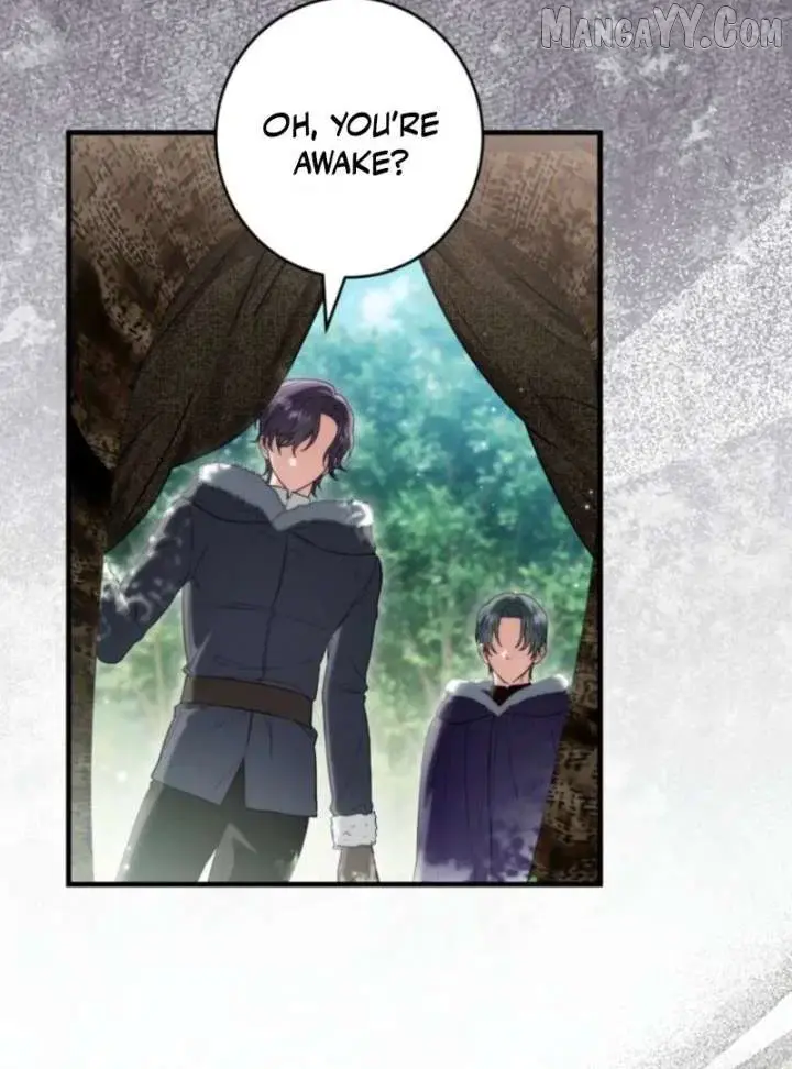 Read Frozen Wolf, Fire Dragon chapter 96 image 95 on Lezhin