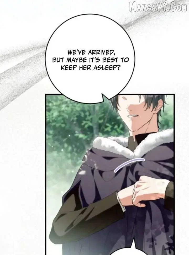 Read Frozen Wolf, Fire Dragon chapter 96 image 96 on Lezhin