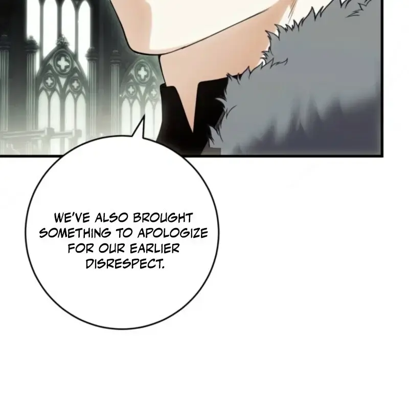 Read Frozen Wolf, Fire Dragon chapter 97 image 11 on Lezhin