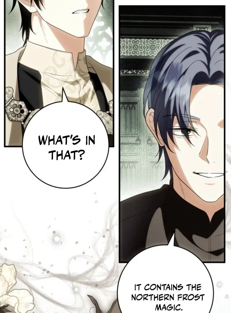 Read Frozen Wolf, Fire Dragon chapter 97 image 18 on Lezhin