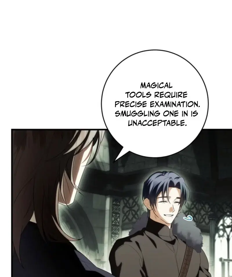 Read Frozen Wolf, Fire Dragon chapter 97 image 25 on Lezhin