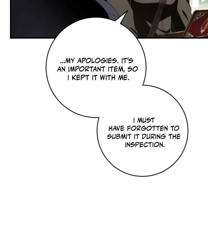 Read Frozen Wolf, Fire Dragon chapter 97 image 26 on Lezhin