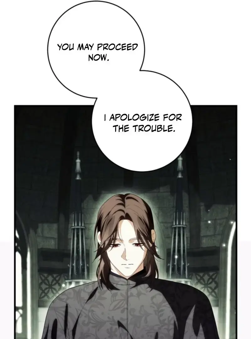 Read Frozen Wolf, Fire Dragon chapter 97 image 27 on Lezhin