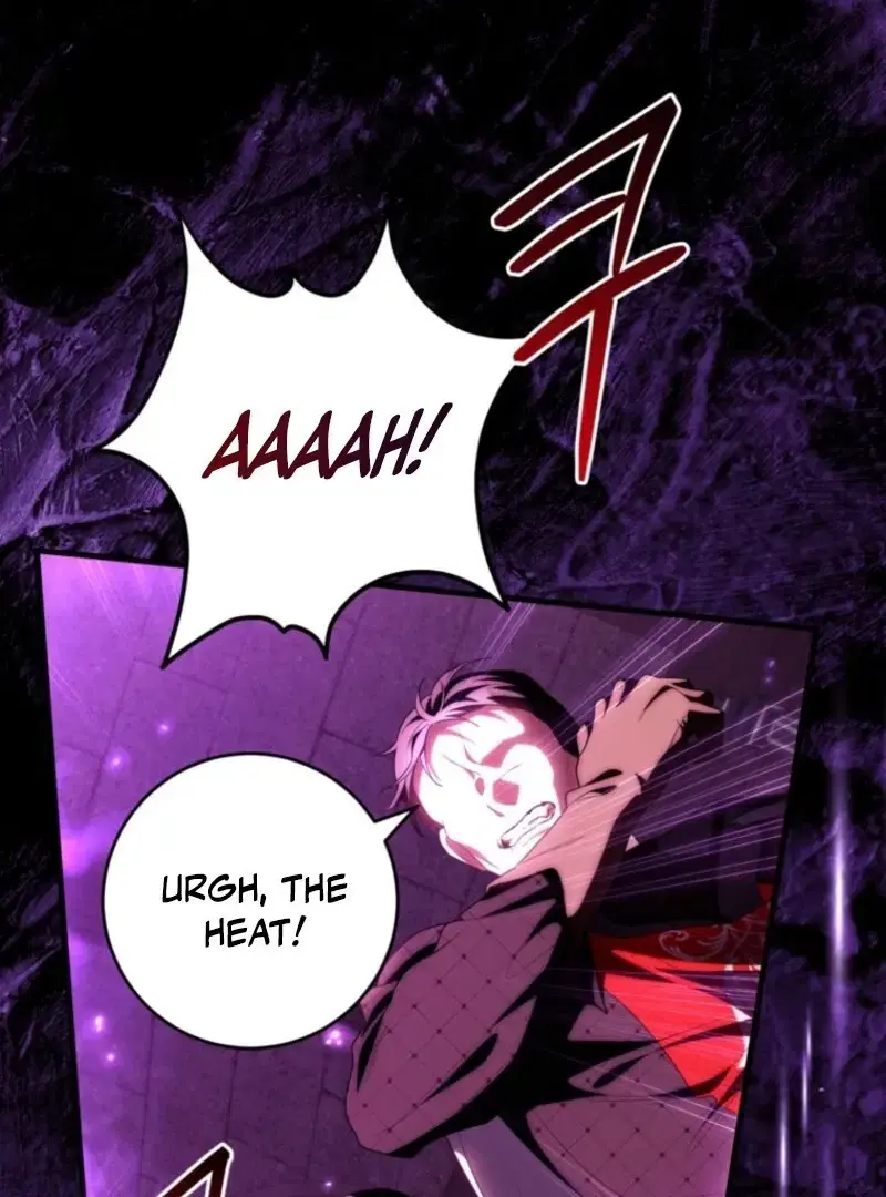 Read Frozen Wolf, Fire Dragon chapter 97 image 33 on Lezhin