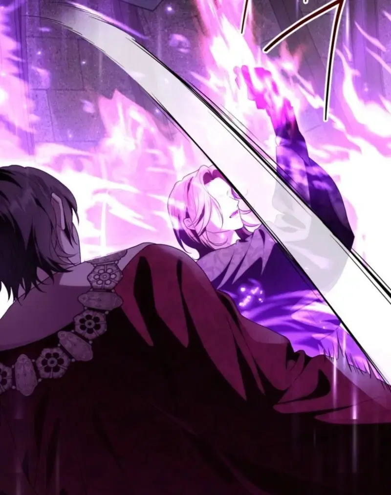 Read Frozen Wolf, Fire Dragon chapter 97 image 39 on Lezhin