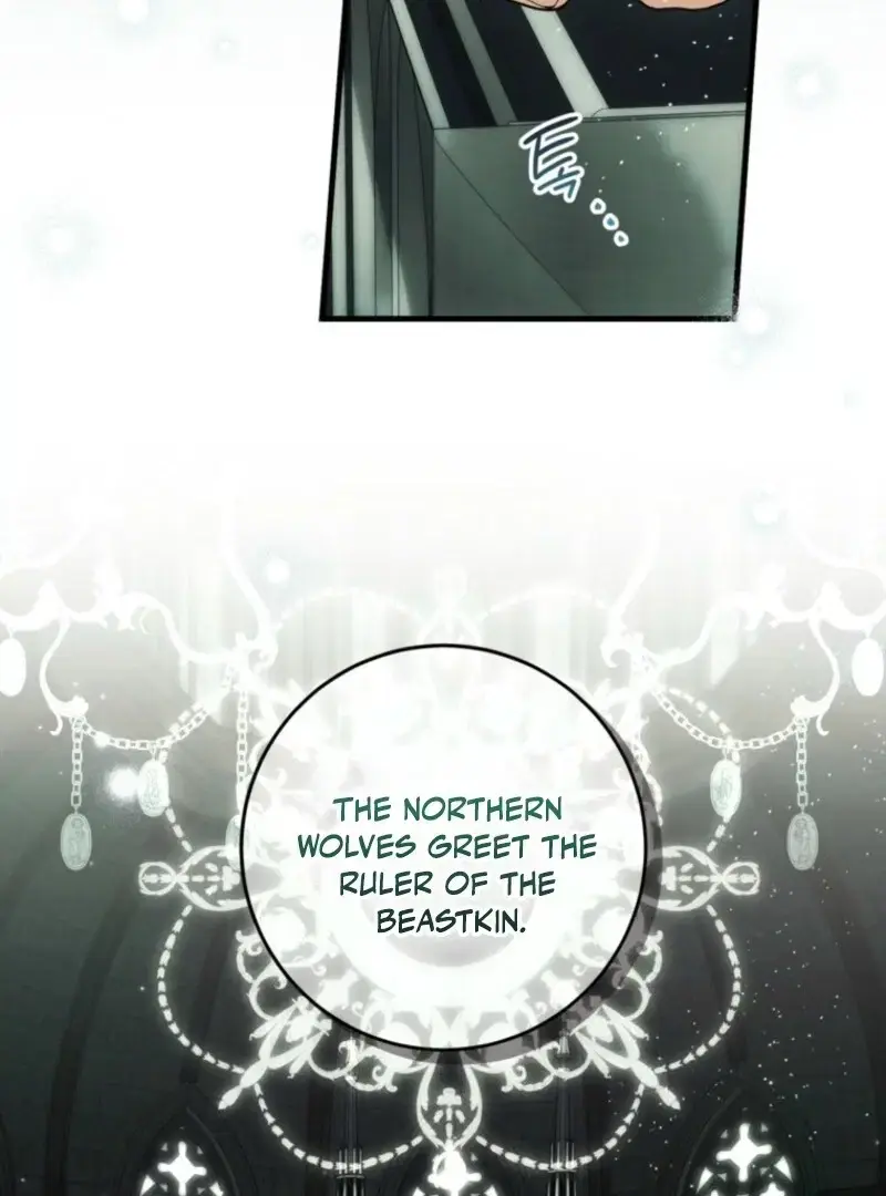 Read Frozen Wolf, Fire Dragon chapter 97 image 4 on Lezhin
