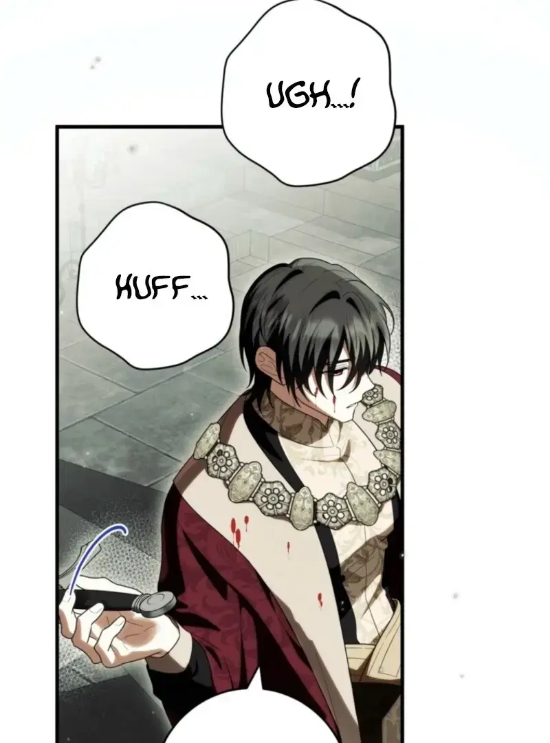 Read Frozen Wolf, Fire Dragon chapter 97 image 46 on Lezhin