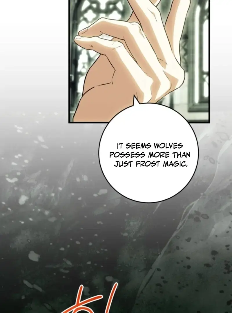 Read Frozen Wolf, Fire Dragon chapter 97 image 48 on Lezhin