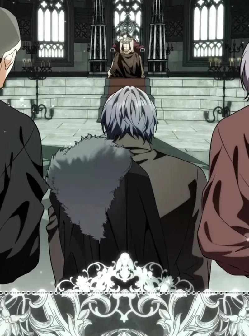 Read Frozen Wolf, Fire Dragon chapter 97 image 5 on Lezhin