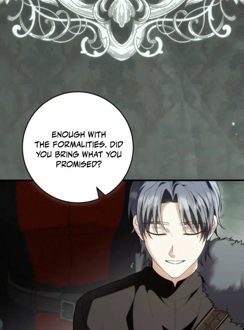 Read Frozen Wolf, Fire Dragon chapter 97 image 6 on Lezhin