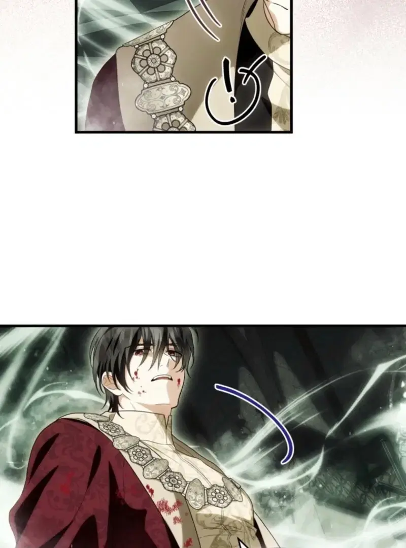 Read Frozen Wolf, Fire Dragon chapter 97 image 62 on Lezhin