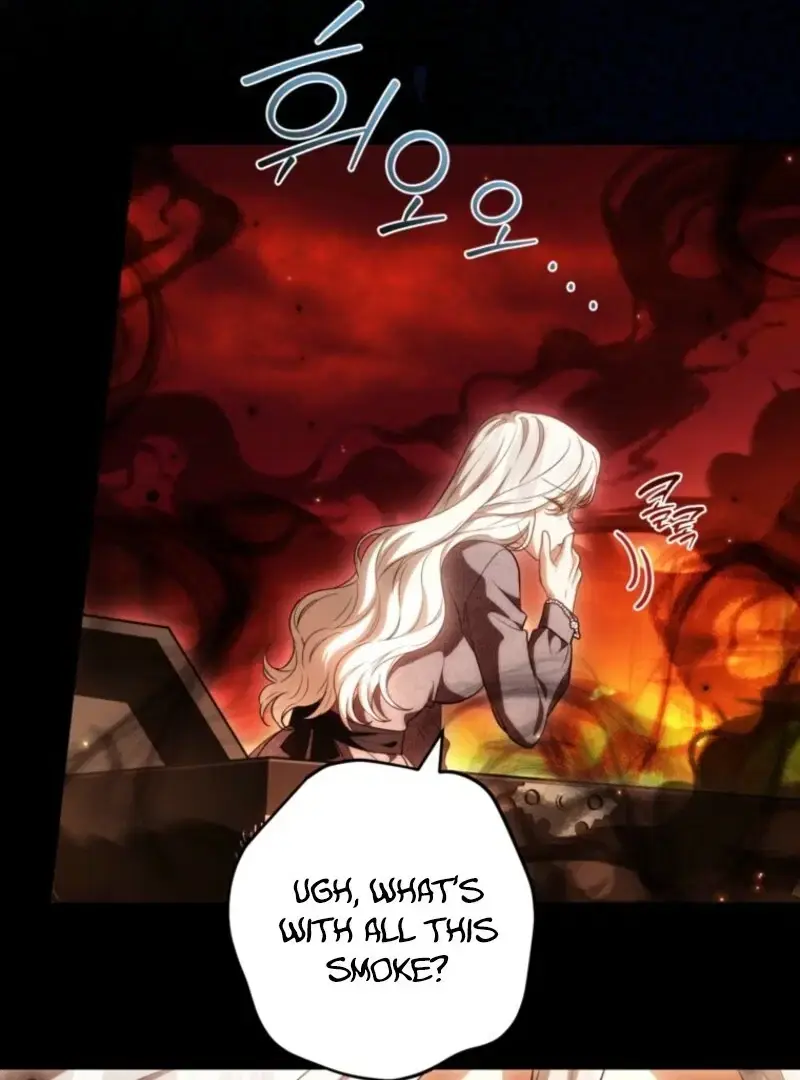 Read Frozen Wolf, Fire Dragon chapter 97 image 77 on Lezhin