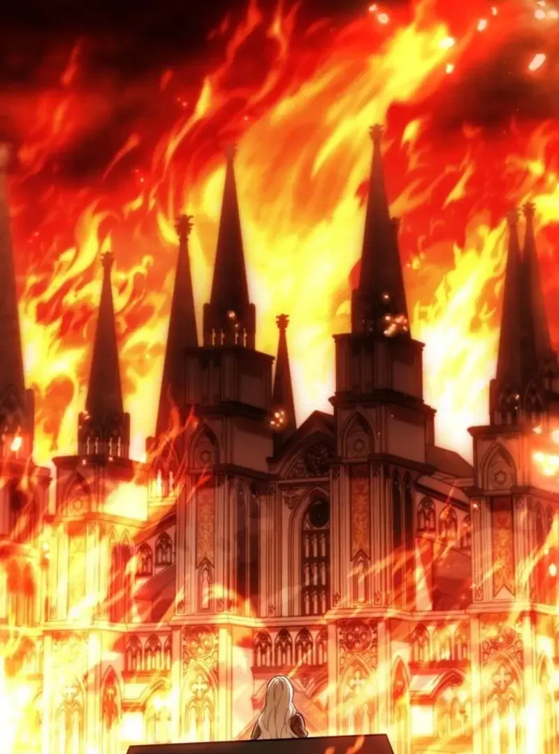 Read Frozen Wolf, Fire Dragon chapter 97 image 79 on Lezhin
