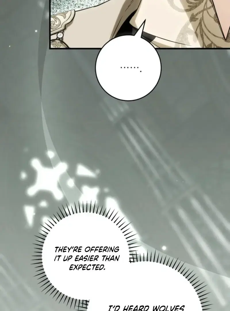 Read Frozen Wolf, Fire Dragon chapter 97 image 8 on Lezhin