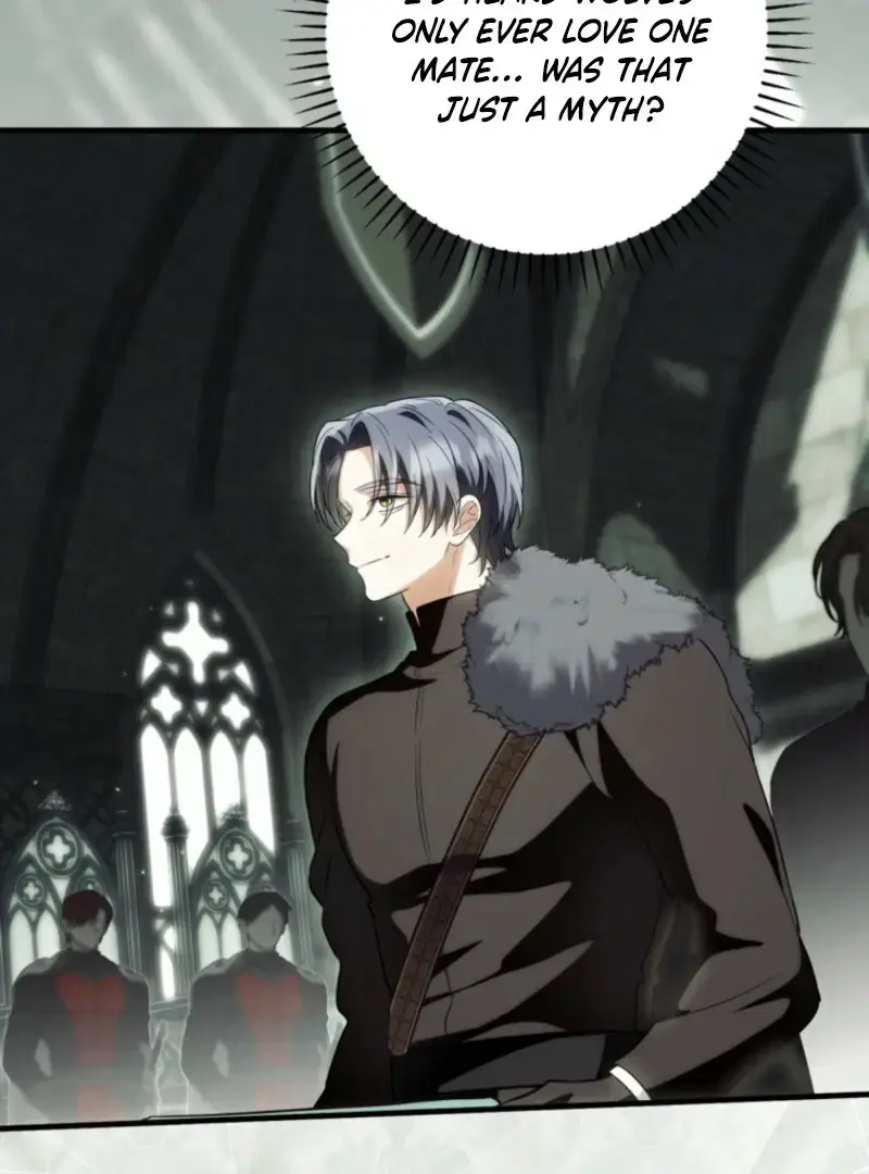 Read Frozen Wolf, Fire Dragon chapter 97 image 9 on Lezhin