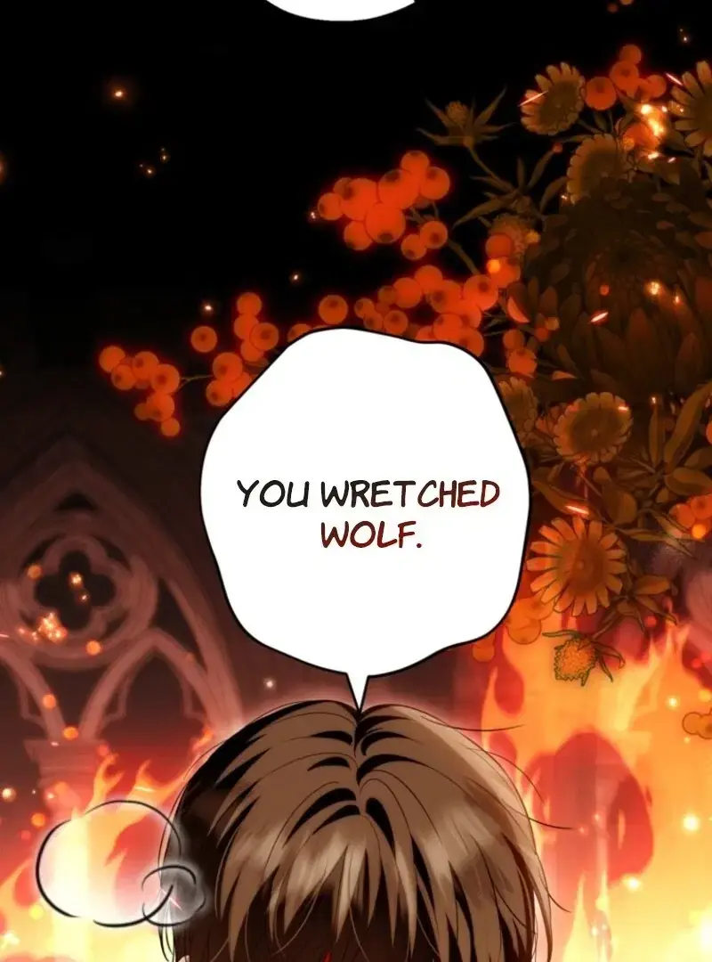 Read Frozen Wolf, Fire Dragon chapter 97 image 91 on Lezhin