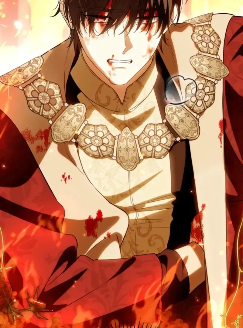 Read Frozen Wolf, Fire Dragon chapter 97 image 92 on Lezhin