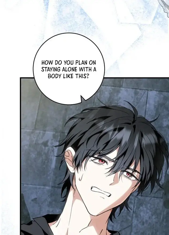 Read Frozen Wolf, Fire Dragon chapter 98 image 19 on Lezhin