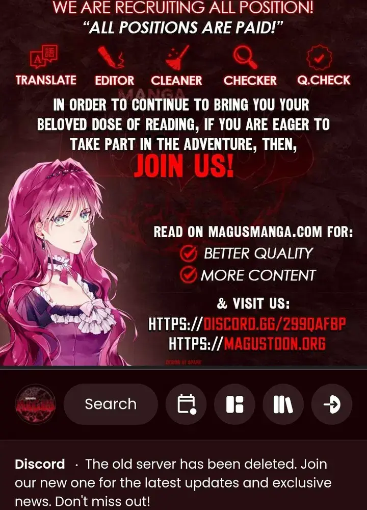 Read Frozen Wolf, Fire Dragon chapter 98 image 23 on Lezhin