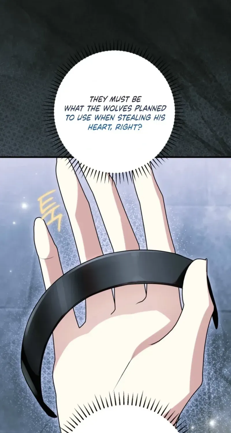 Read Frozen Wolf, Fire Dragon chapter 99 image 11 on Lezhin