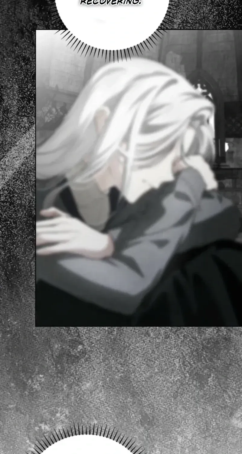 Read Frozen Wolf, Fire Dragon chapter 99 image 19 on Lezhin