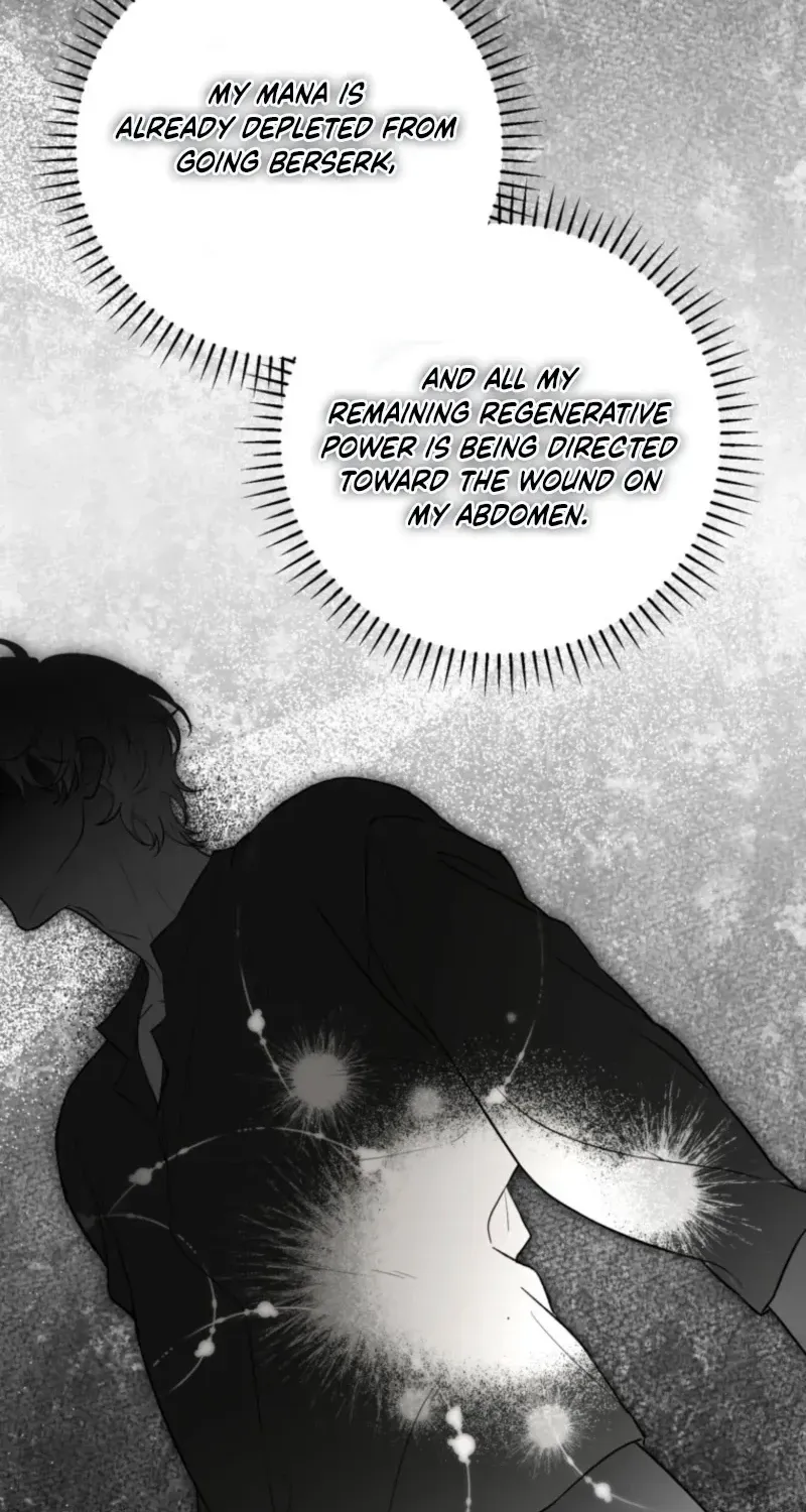 Read Frozen Wolf, Fire Dragon chapter 99 image 20 on Lezhin