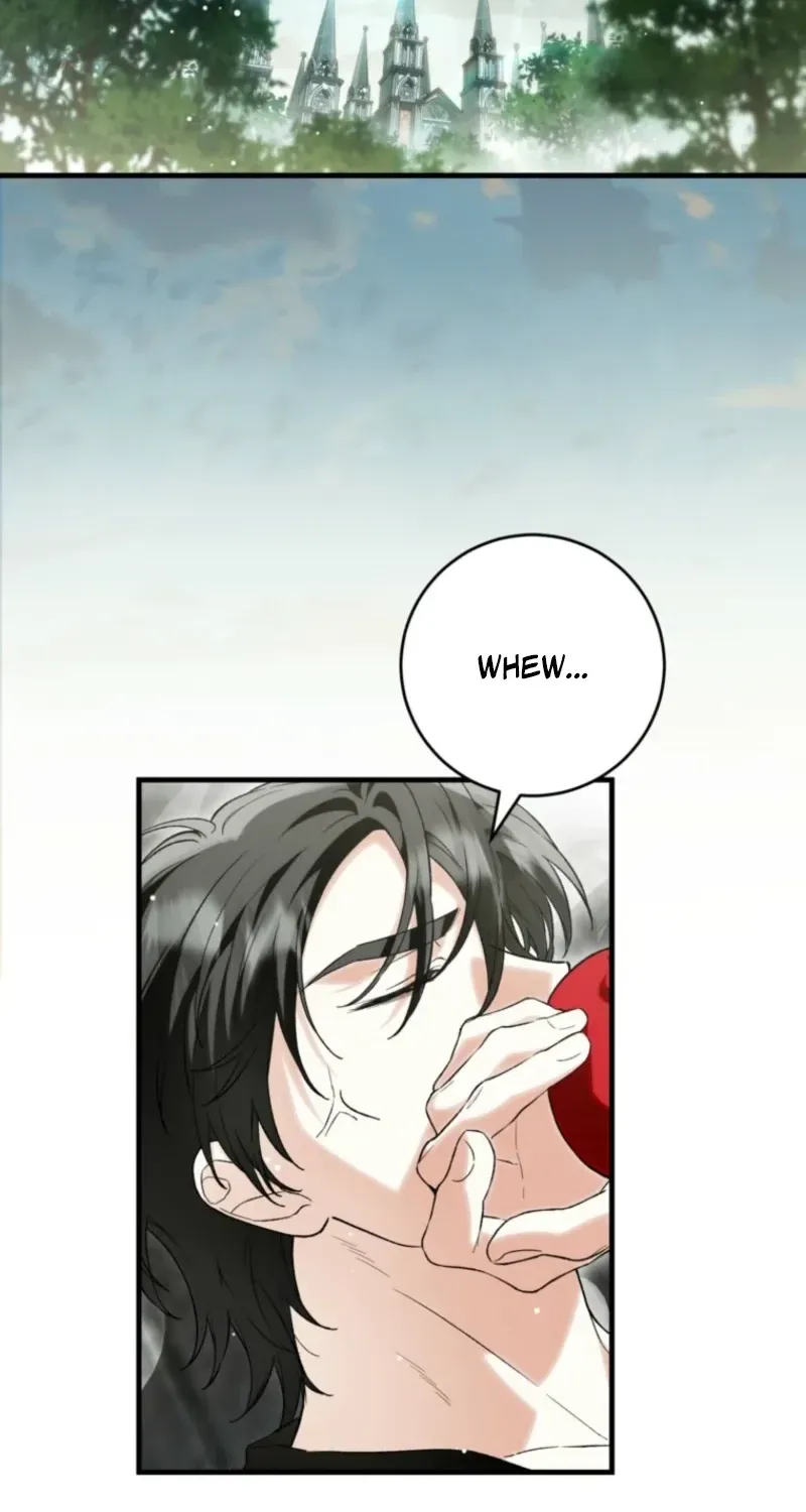 Read Frozen Wolf, Fire Dragon chapter 99 image 27 on Lezhin