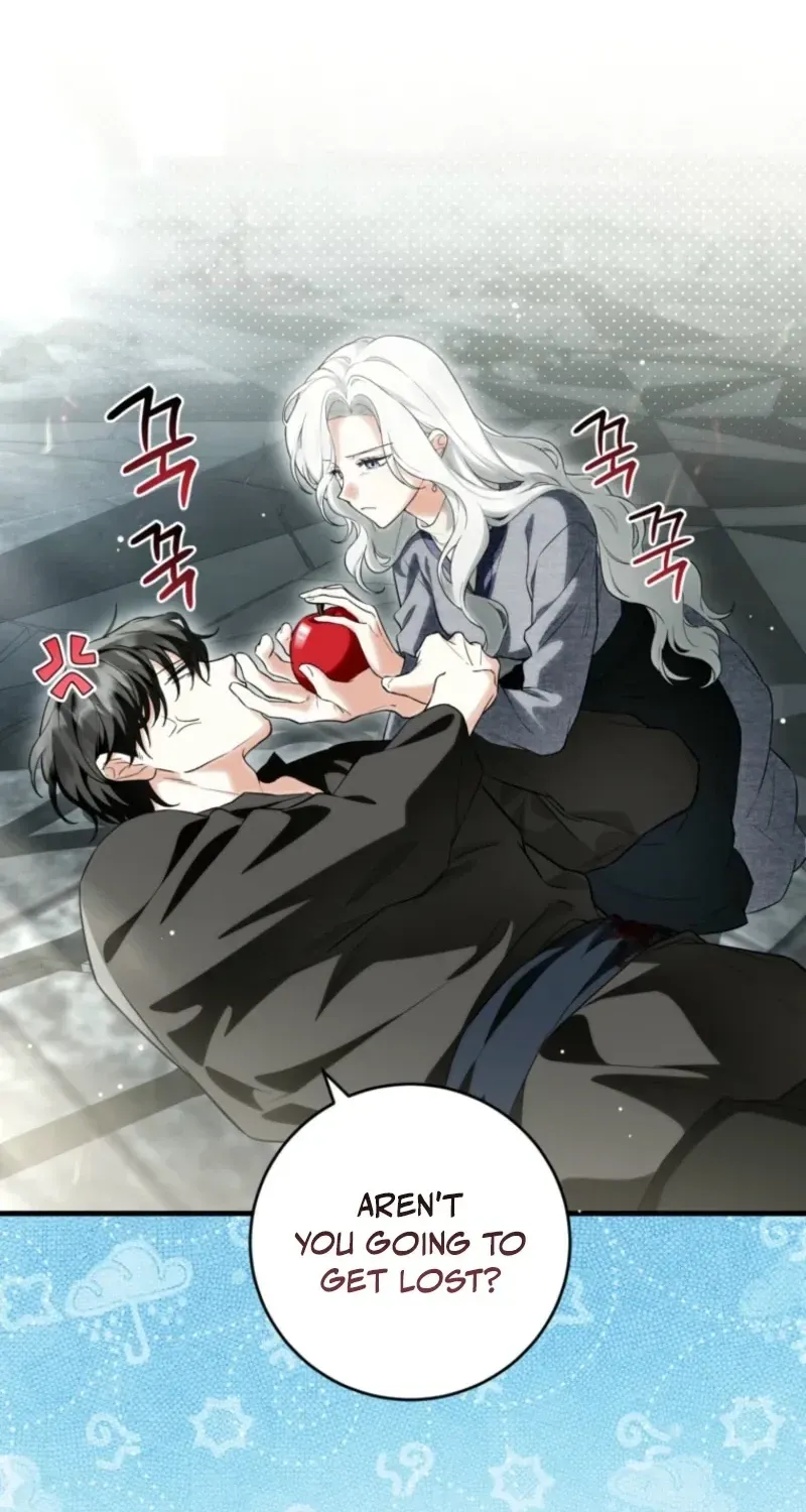 Read Frozen Wolf, Fire Dragon chapter 99 image 28 on Lezhin