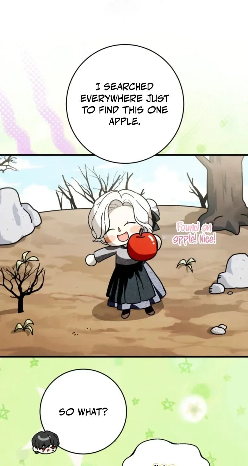 Read Frozen Wolf, Fire Dragon chapter 99 image 30 on Lezhin