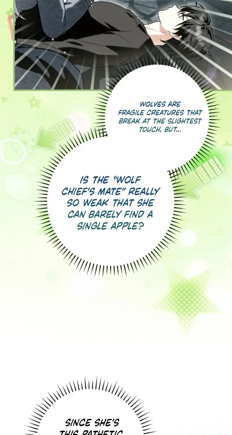 Read Frozen Wolf, Fire Dragon chapter 99 image 32 on Lezhin