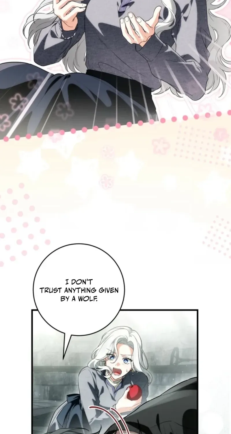 Read Frozen Wolf, Fire Dragon chapter 99 image 35 on Lezhin