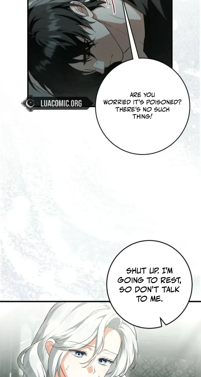Read Frozen Wolf, Fire Dragon chapter 99 image 36 on Lezhin