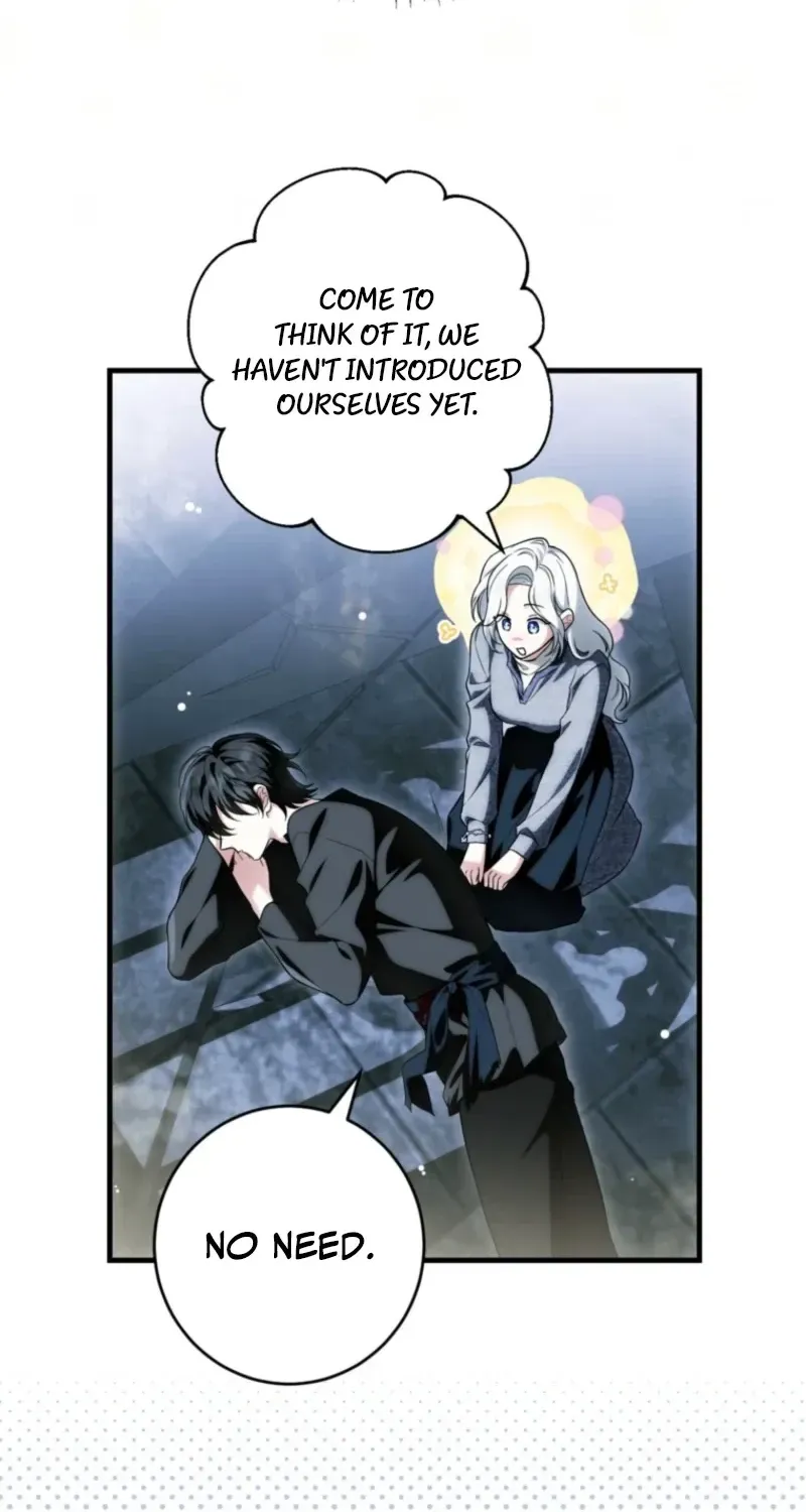 Read Frozen Wolf, Fire Dragon chapter 99 image 5 on Lezhin