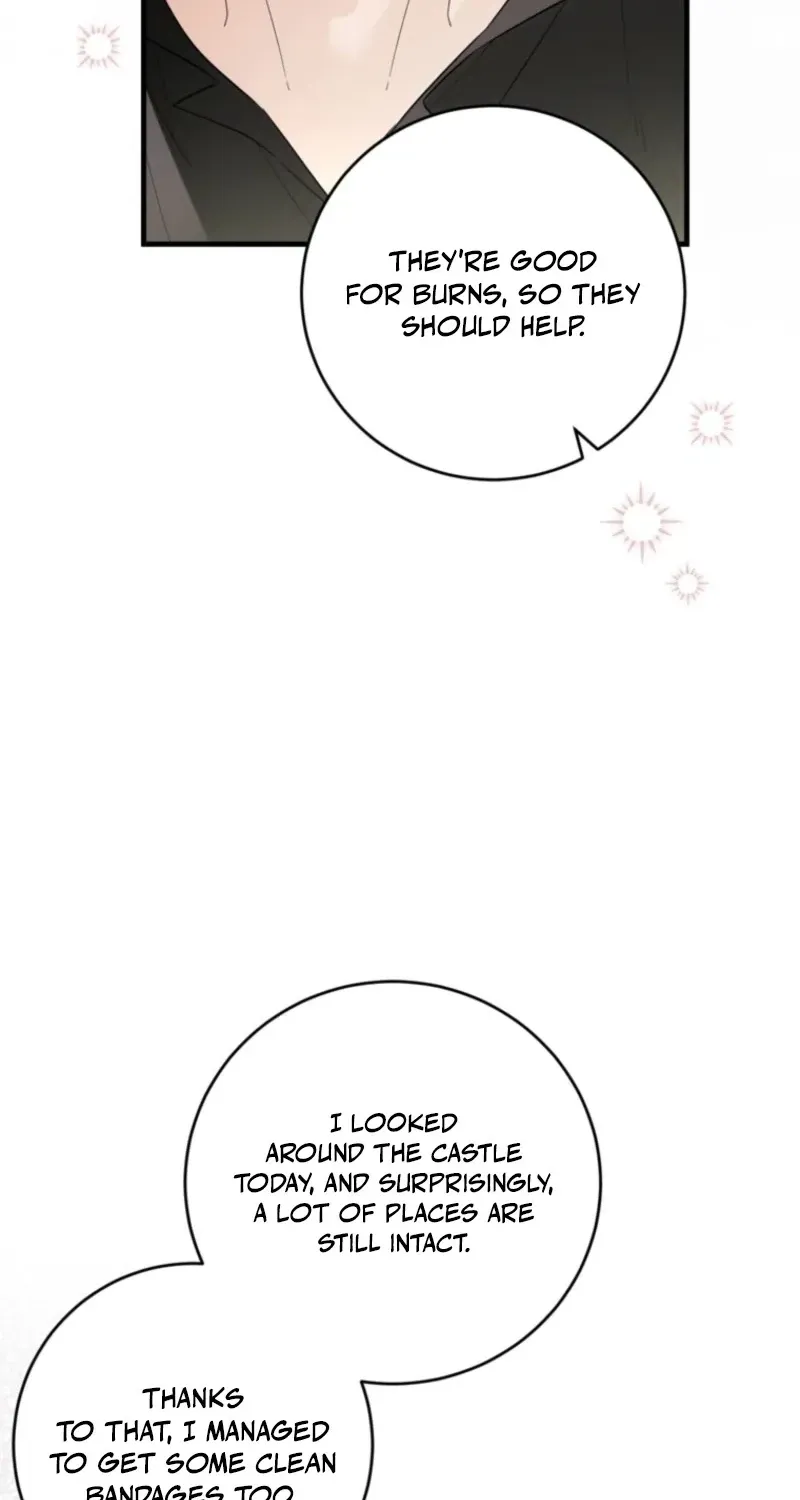 Read Frozen Wolf, Fire Dragon chapter 99 image 54 on Lezhin