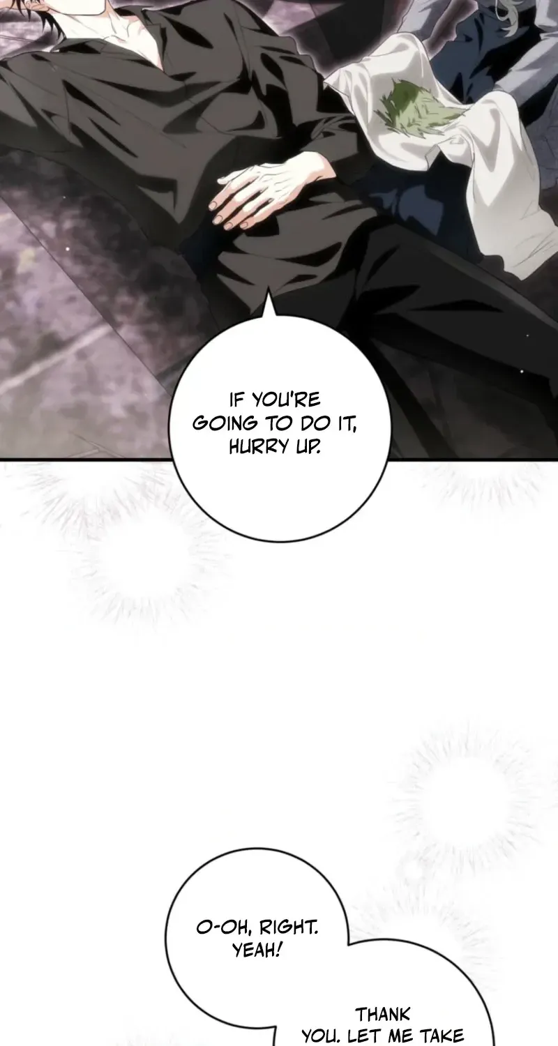 Read Frozen Wolf, Fire Dragon chapter 99 image 59 on Lezhin