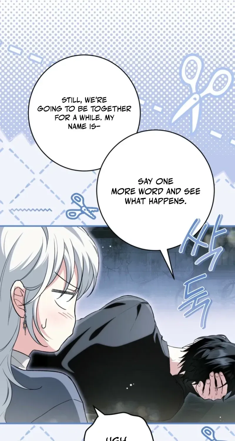 Read Frozen Wolf, Fire Dragon chapter 99 image 6 on Lezhin
