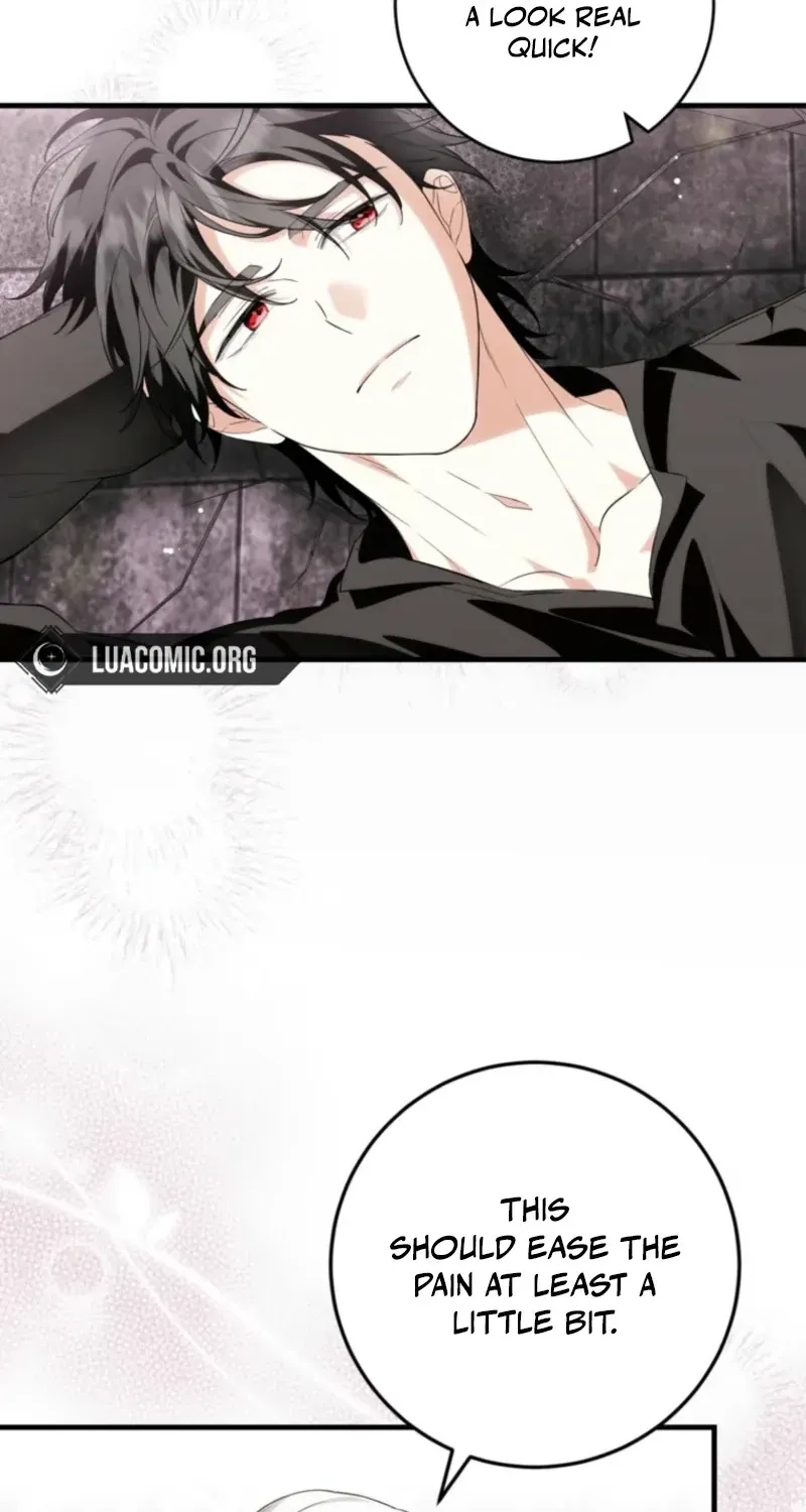 Read Frozen Wolf, Fire Dragon chapter 99 image 60 on Lezhin