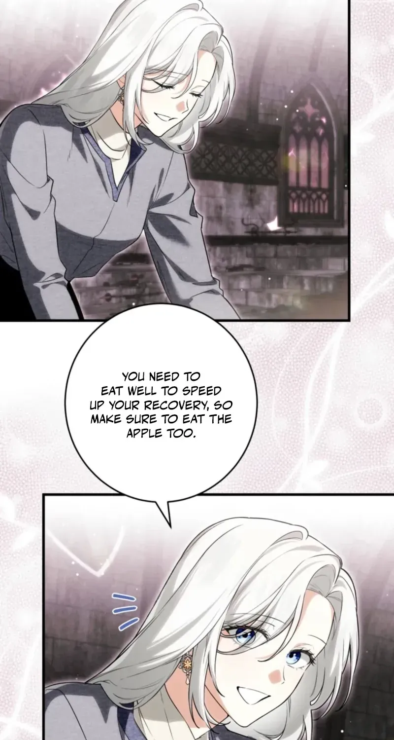 Read Frozen Wolf, Fire Dragon chapter 99 image 61 on Lezhin